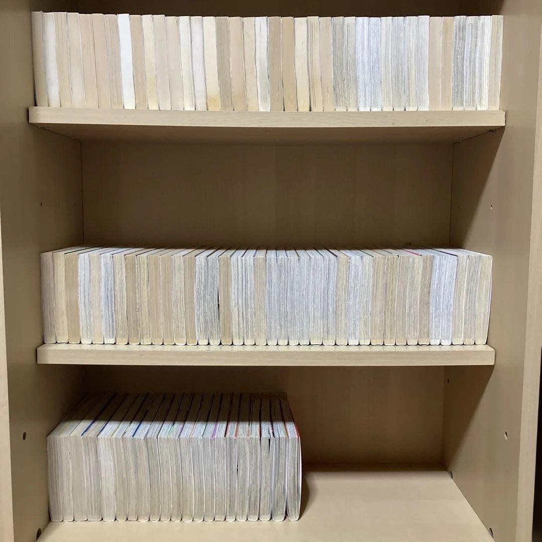 送料無料❗️ジョジョの奇妙な冒険97冊セット＋岸辺露伴は動かない 荒木飛呂彦