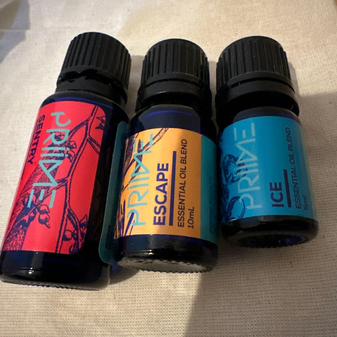 ARIIXPRIME エッセンシャルオイル