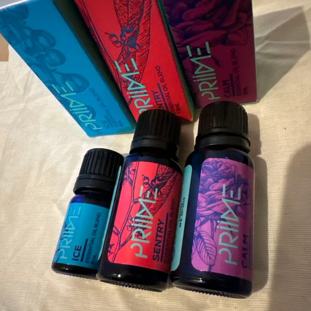 ARIIXPRIME エッセンシャルオイル