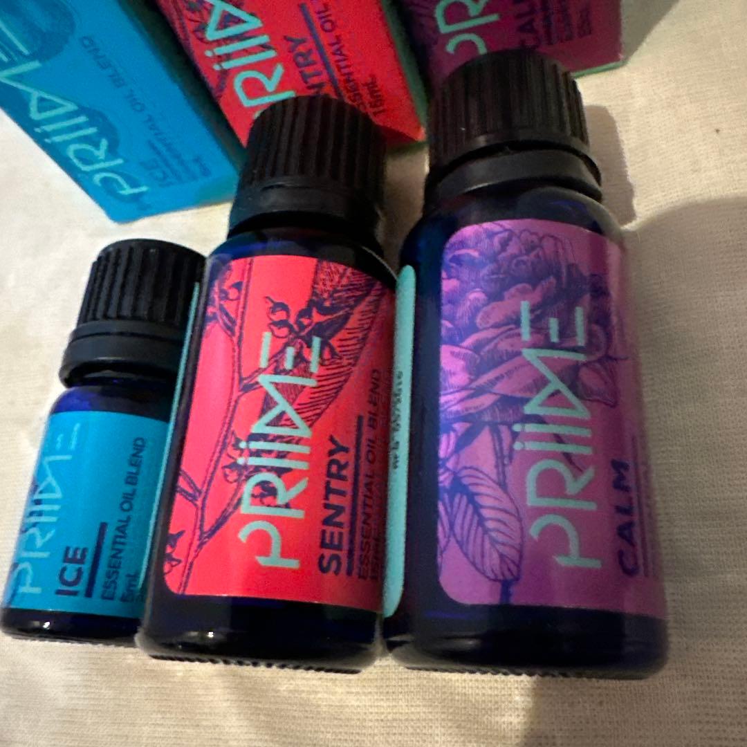 ARIIXPRIME エッセンシャルオイル