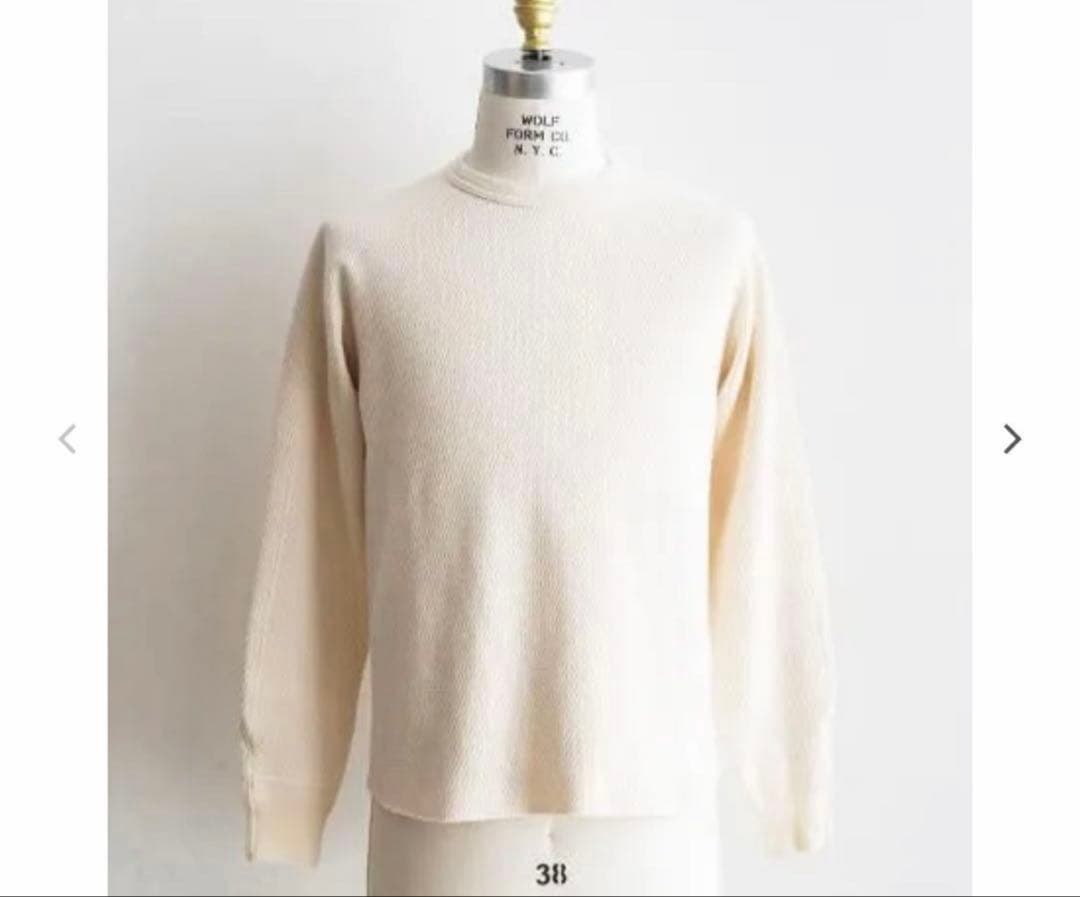 Indian Hill Knitting Service サーマル 38