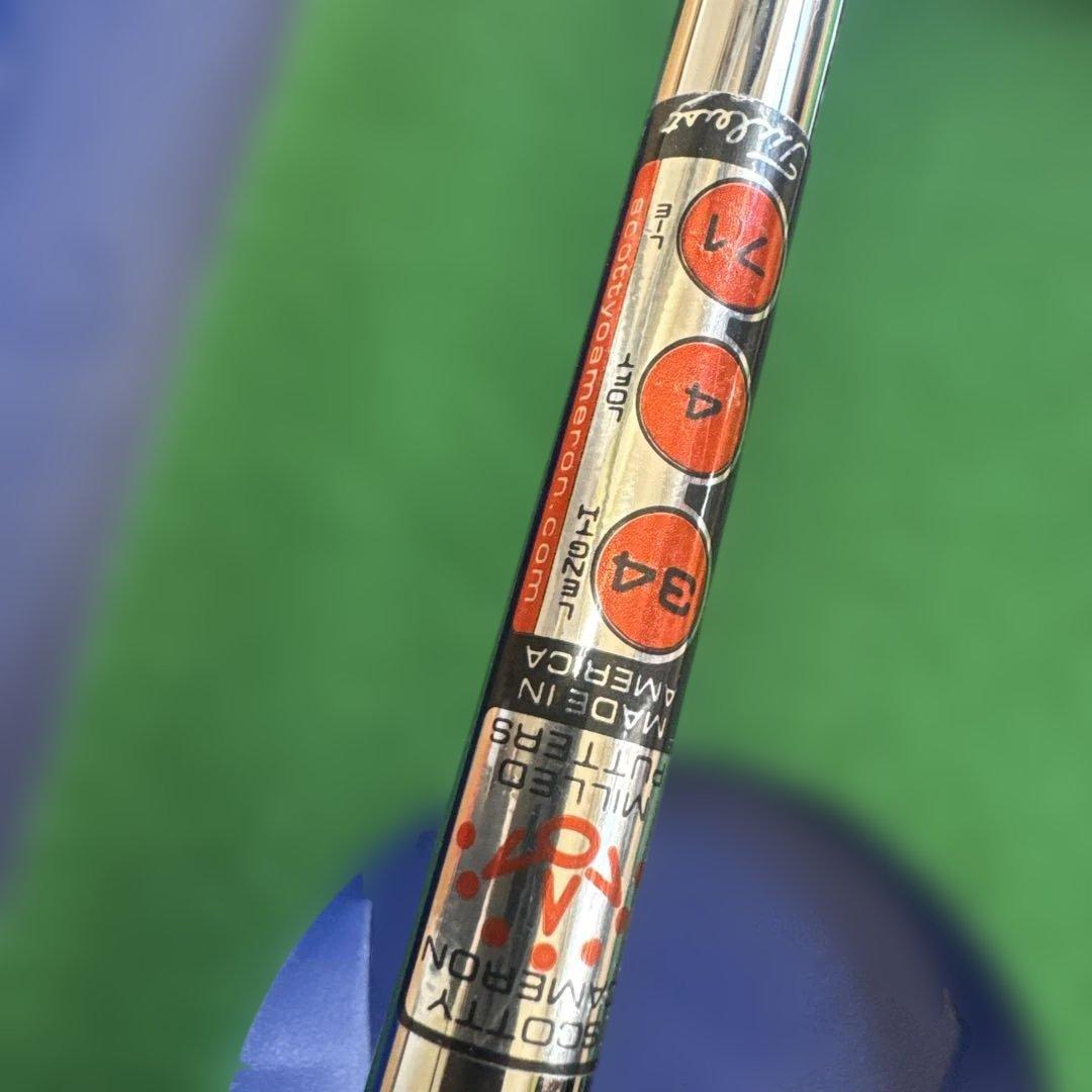 スコッティキャメロン　タイトリスト STUDIO SELECT NEWPORT2