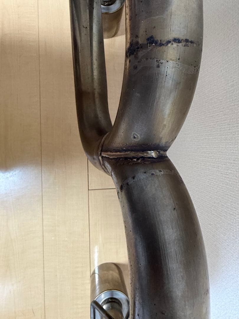 TOYOTA86 Befree マフラー　後期用