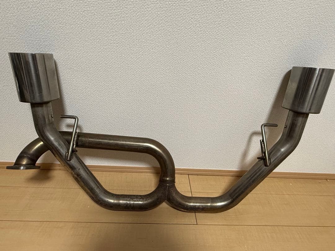TOYOTA86 Befree マフラー　後期用