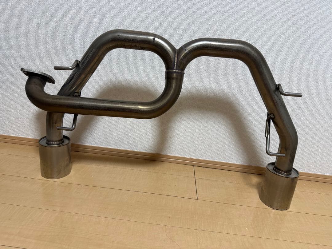 TOYOTA86 Befree マフラー　後期用