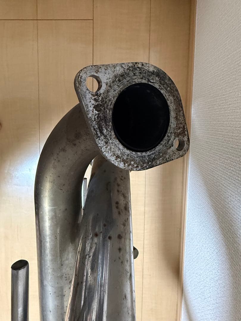 TOYOTA86 Befree マフラー　後期用