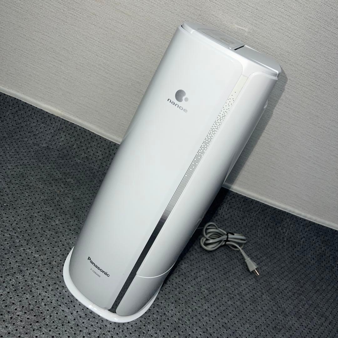 動作確認済 Panasonic パナソニック 衣類乾燥除湿機 F-YZRX60