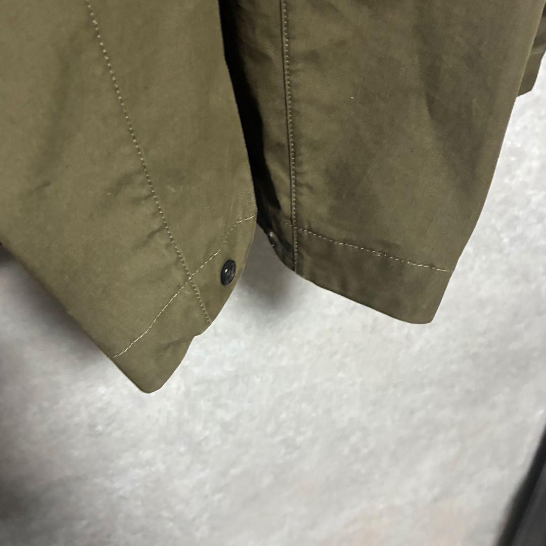 【美品】ストーンアイランド　STONE　　カーキ