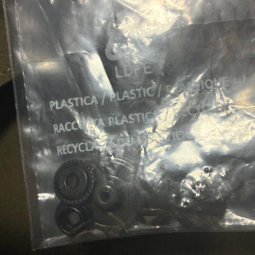 【美品】ストーンアイランド　STONE　　カーキ