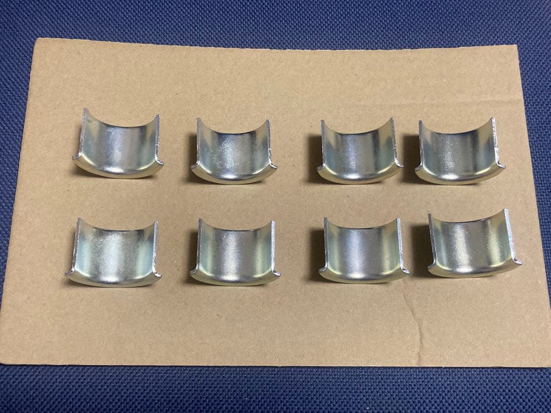 ゼファー400/χ KERKER(カーカー)マフラー 割カラー&フランジセット