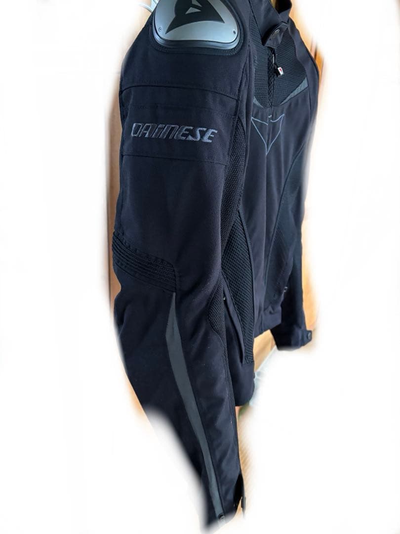 【美品】DAINESE ダイネーゼ SP-R メッシュジャケット サイズ50