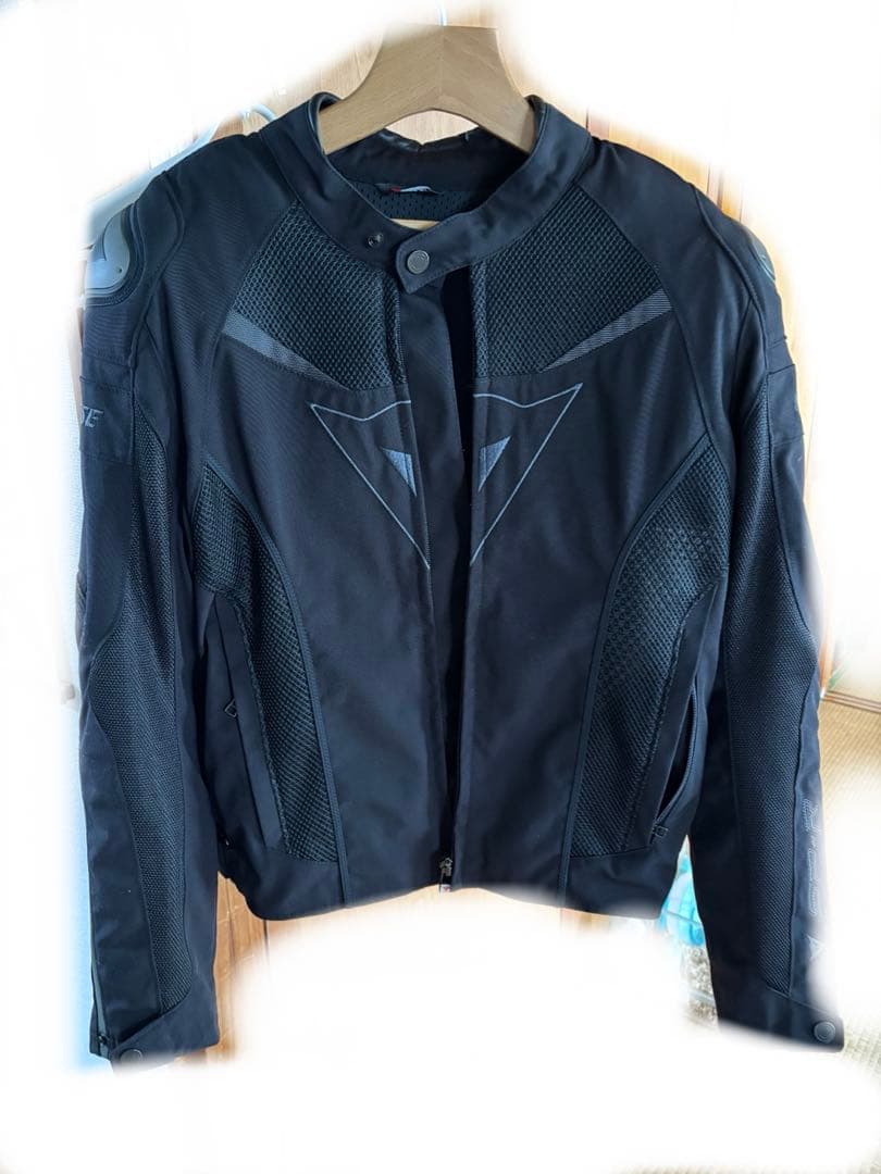 【美品】DAINESE ダイネーゼ SP-R メッシュジャケット サイズ50