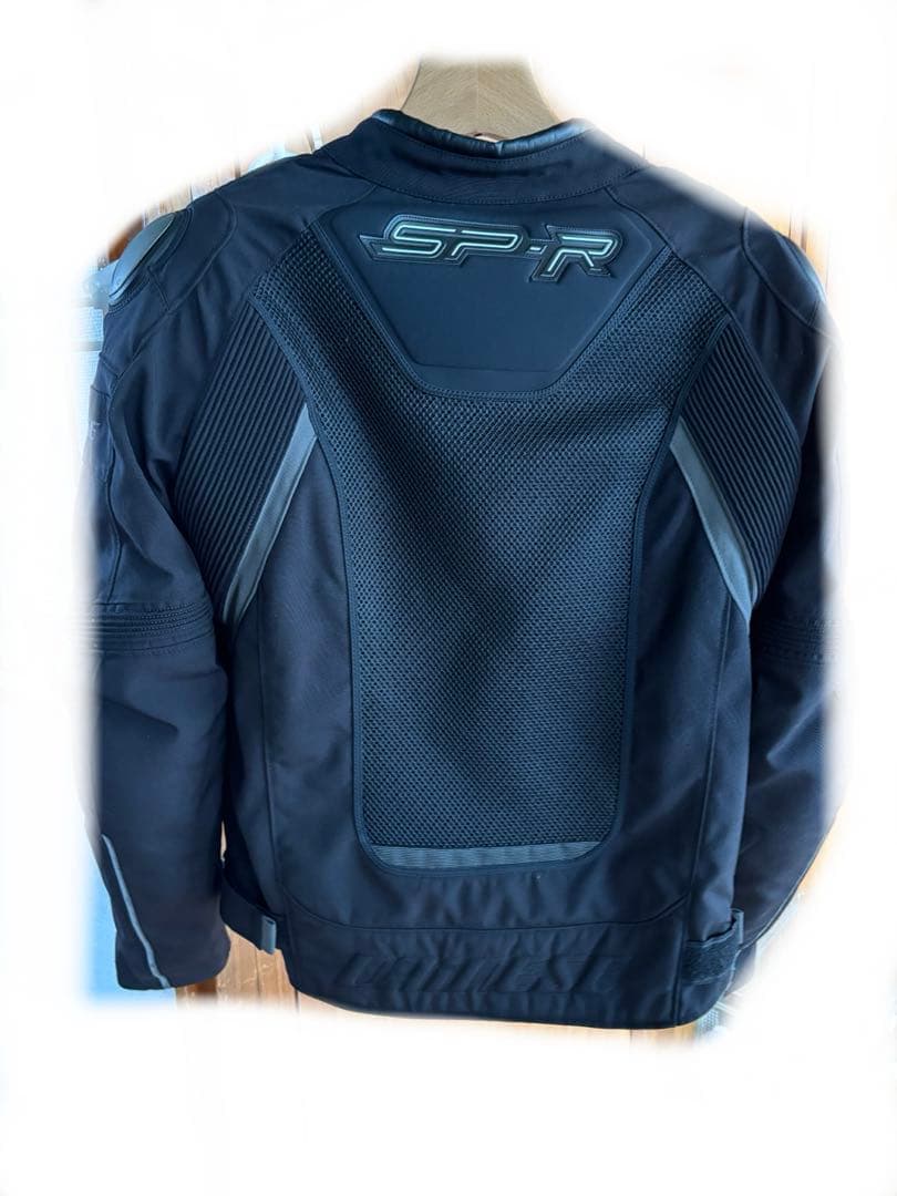 【美品】DAINESE ダイネーゼ SP-R メッシュジャケット サイズ50