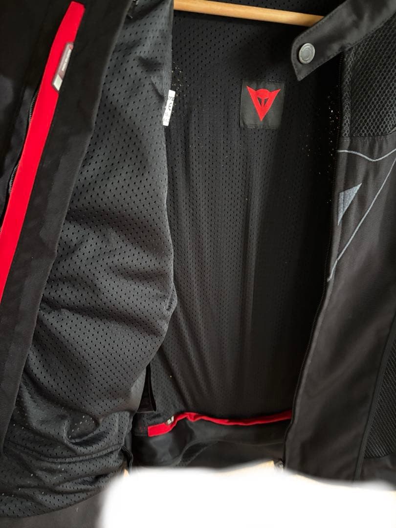 【美品】DAINESE ダイネーゼ SP-R メッシュジャケット サイズ50