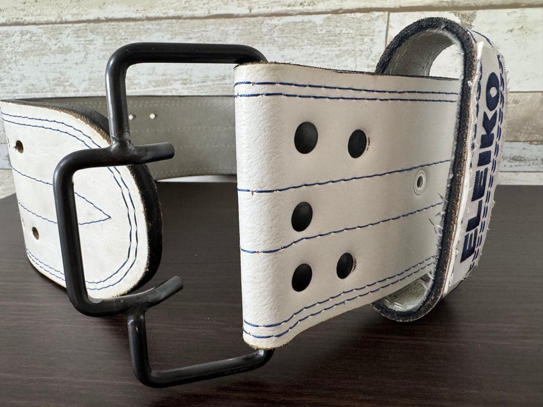 ELEIKO トレーニング・パワーベルトIPF公認品