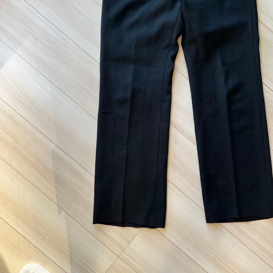 希少 w34 ブラック ヴィンテージ リーバイス アクションスラックス OVY