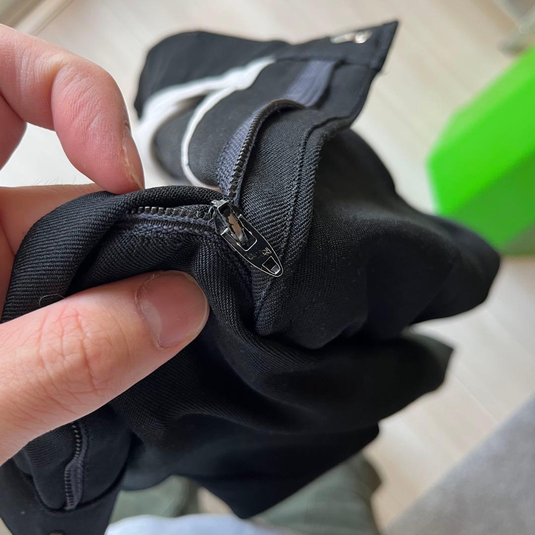 希少 w34 ブラック ヴィンテージ リーバイス アクションスラックス OVY