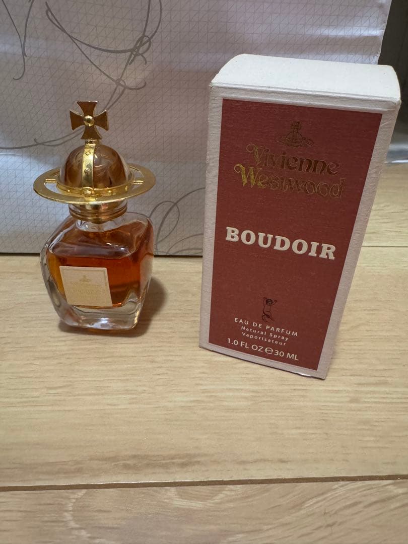 Vivienne Westwood Boudoir 30ml 香水