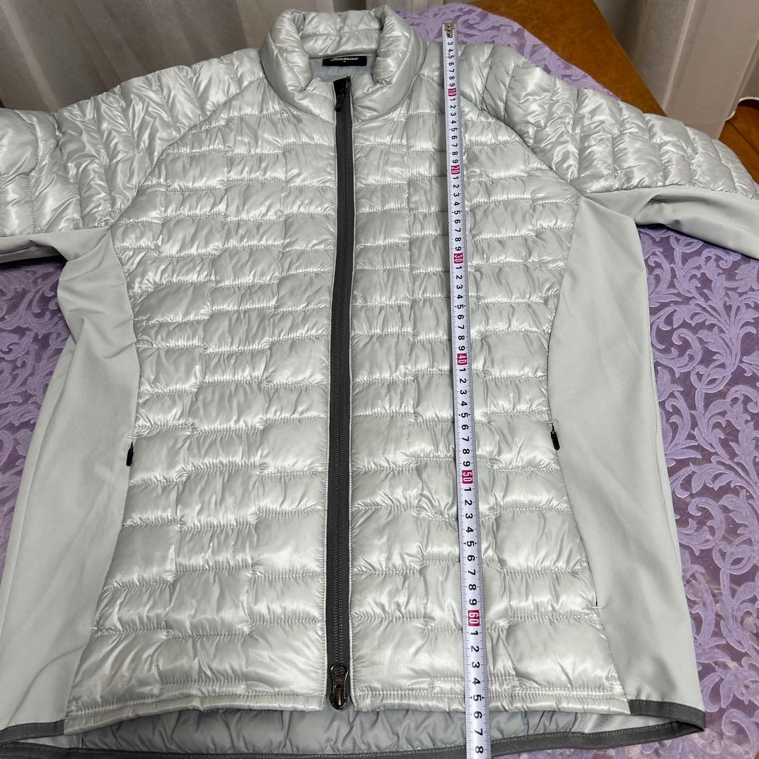 Titleist タイトリスト　ジャンバー ジャケット　M シルバー