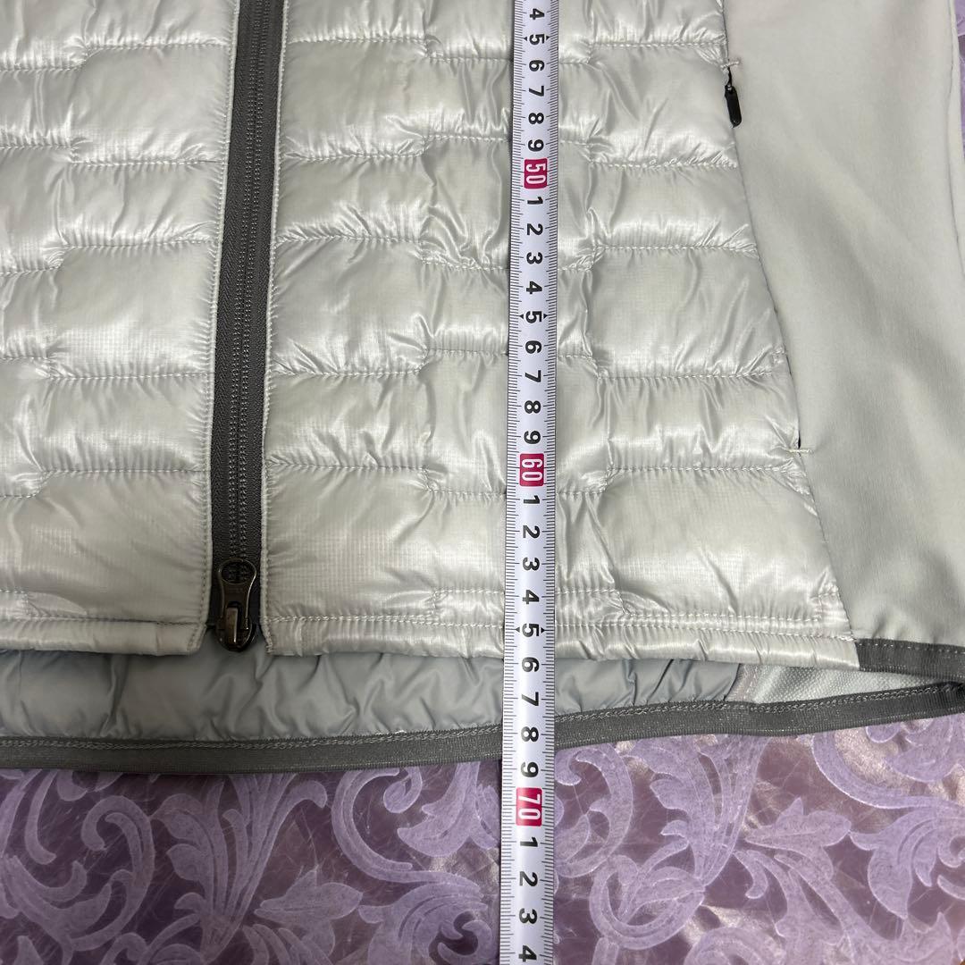 Titleist タイトリスト　ジャンバー ジャケット　M シルバー