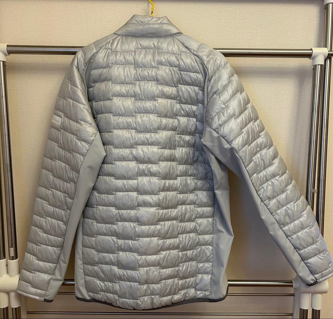 Titleist タイトリスト　ジャンバー ジャケット　M シルバー