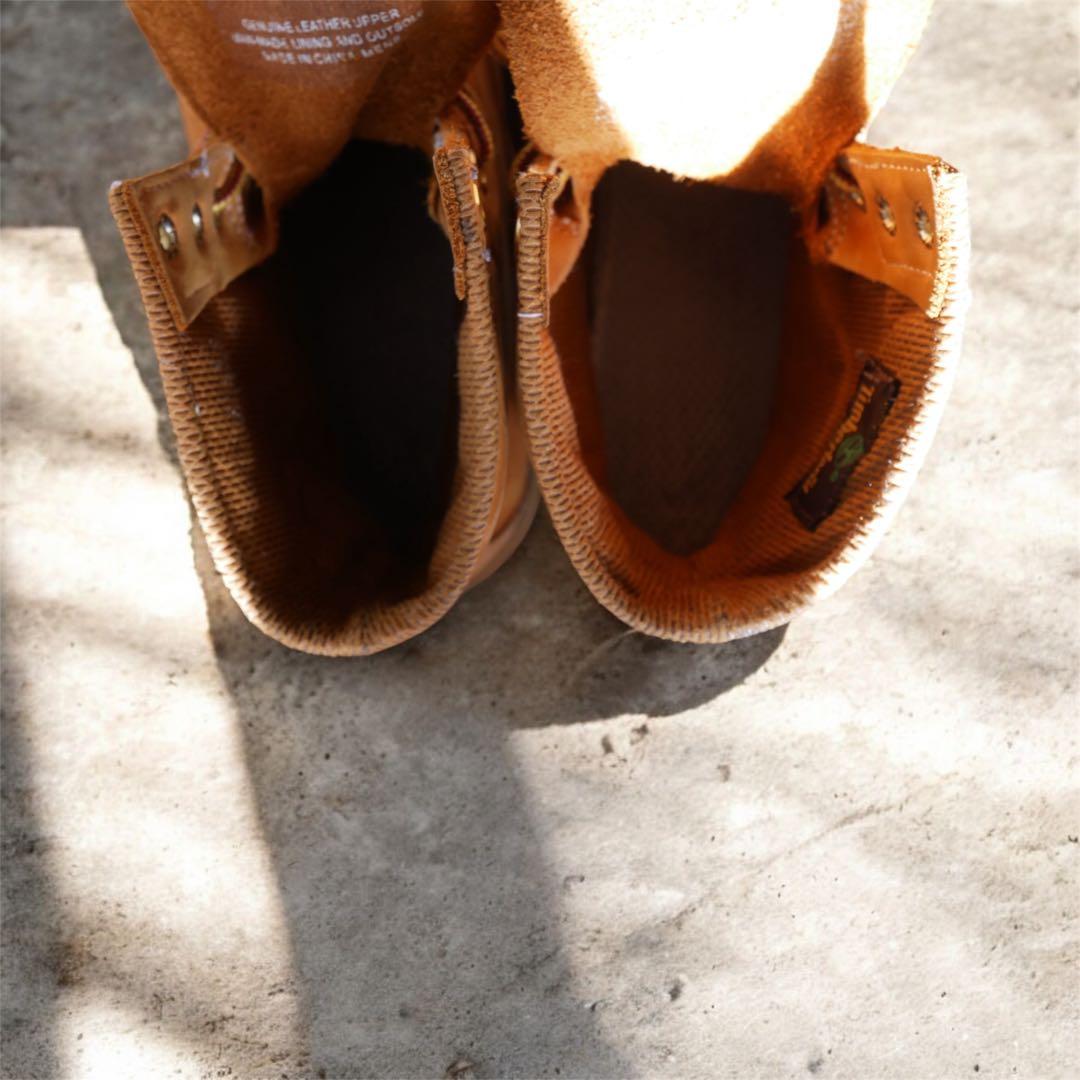 ナ*ン様 美品 Timberland 10066 6インチブーツ 8W 26cm