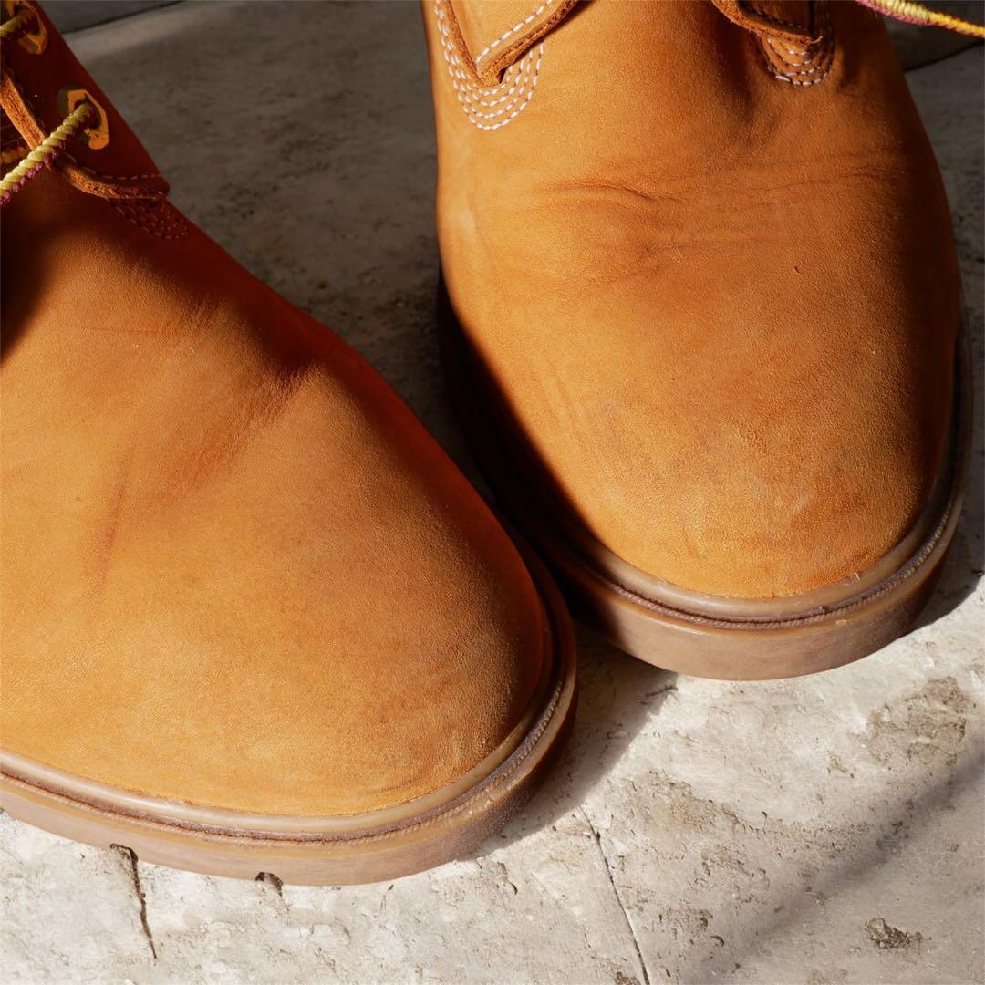 ナ*ン様 美品 Timberland 10066 6インチブーツ 8W 26cm