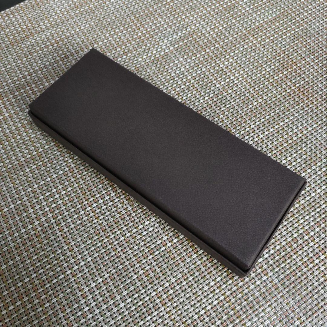 SEASAR Aero シャープペンシル ブラウンカラー