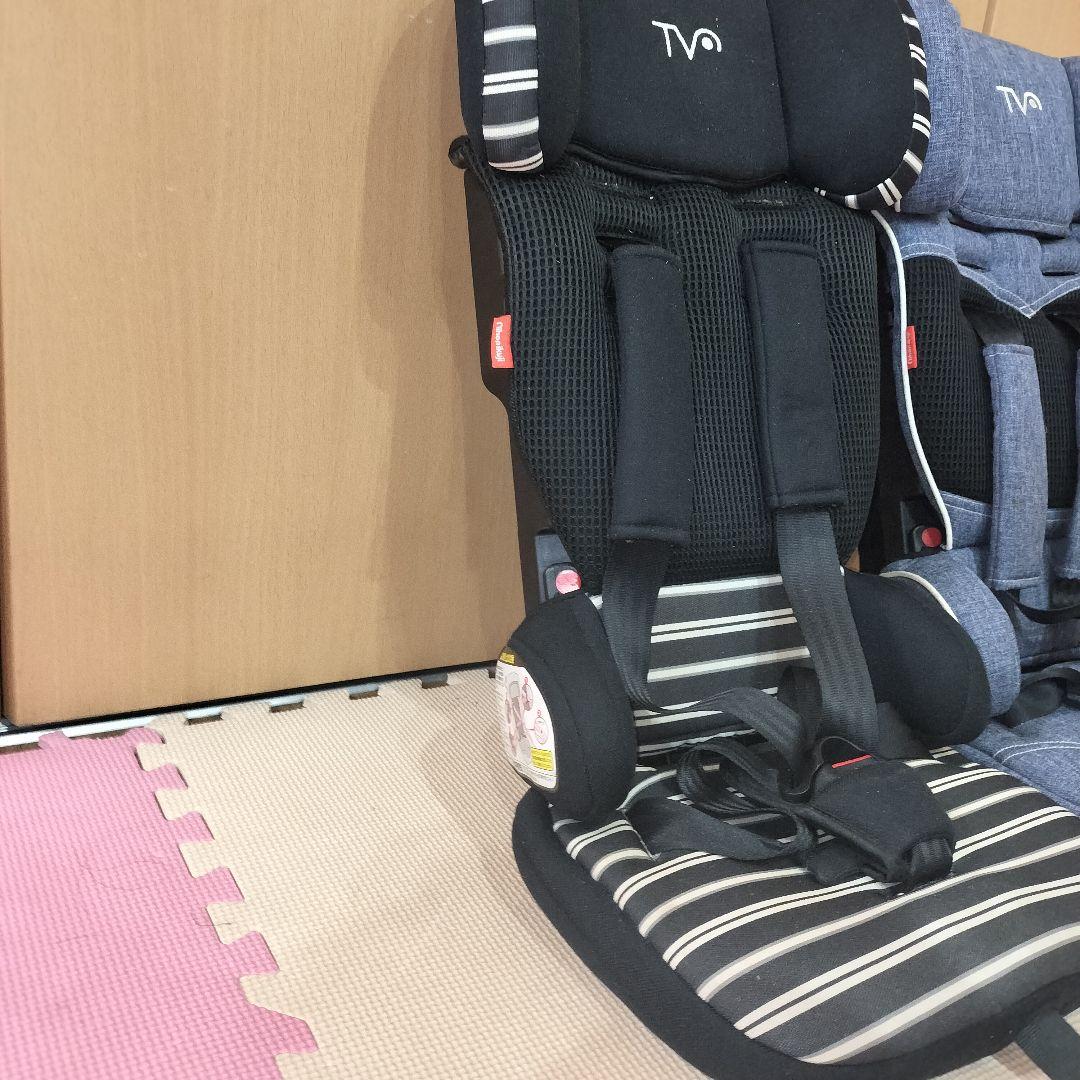 日本育児 Travel Vest EC+トラベルベスト ECプラス ２台セット