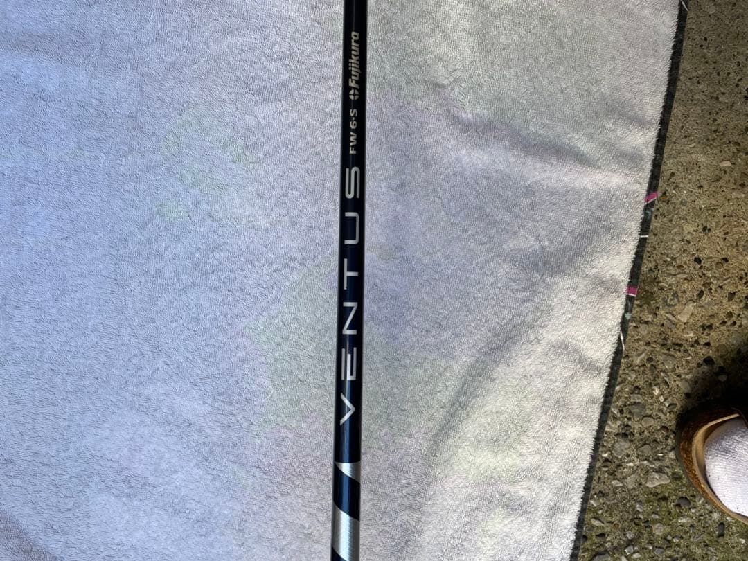 テーラーメイド SIM2 MAX (3W)ベンタス6S FW