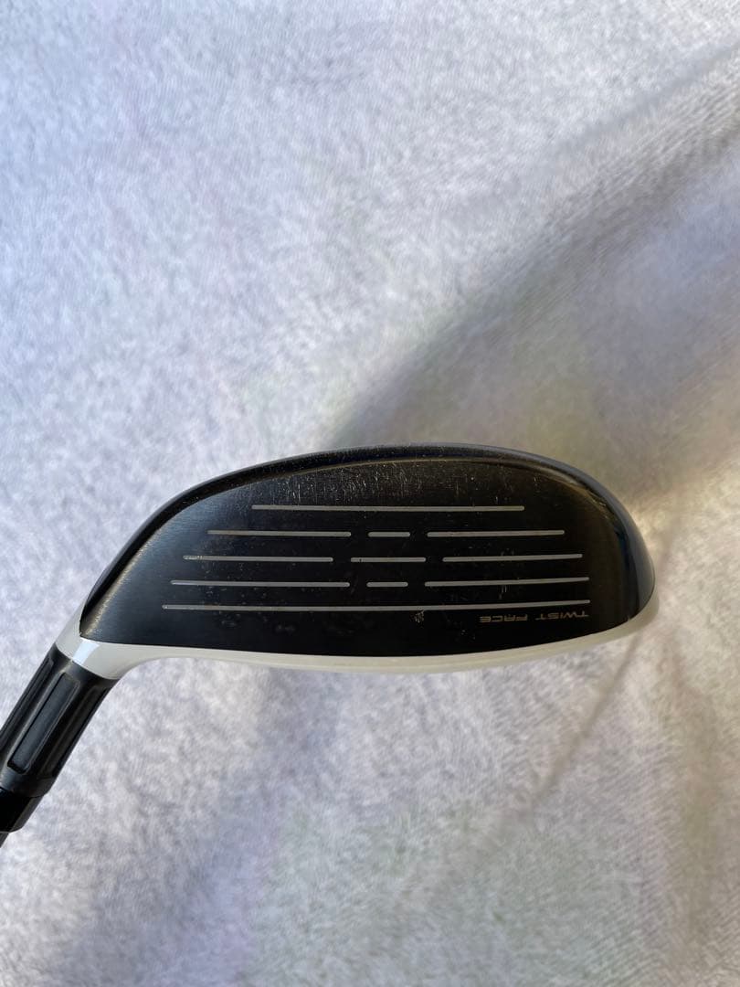 テーラーメイド SIM2 MAX (3W)ベンタス6S FW