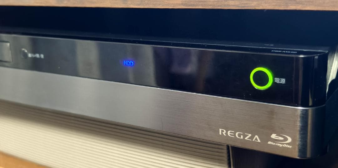 東芝 レグザサーバー DBR-M590 (中古・ジャンク品)