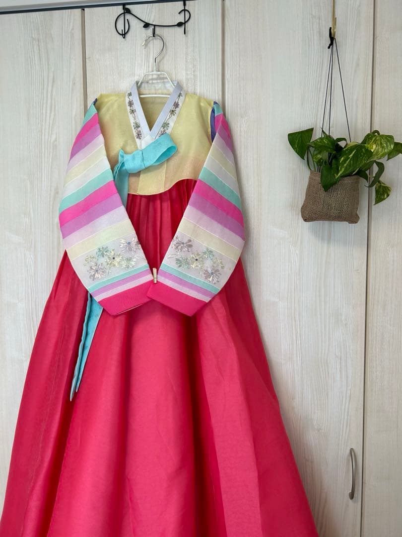 チマチョゴリ３点