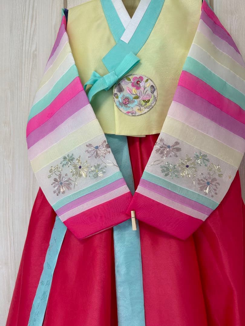 チマチョゴリ３点