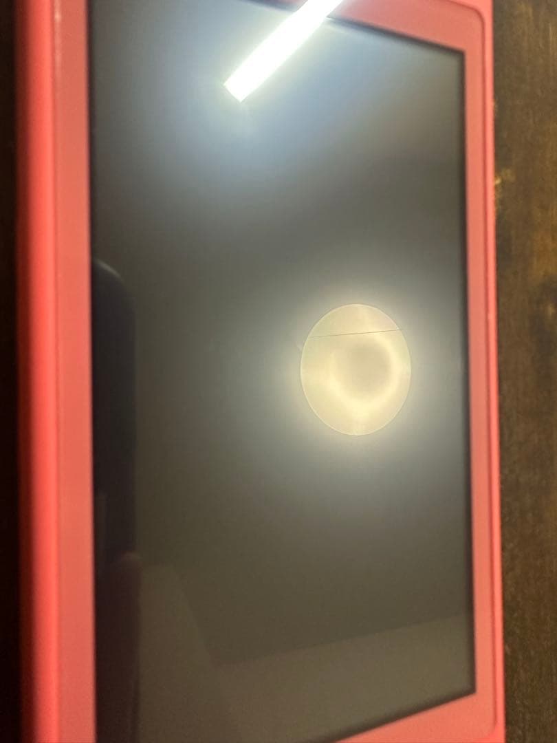 【動作確認済】任天堂 Switchライト コーラルピンク 美品