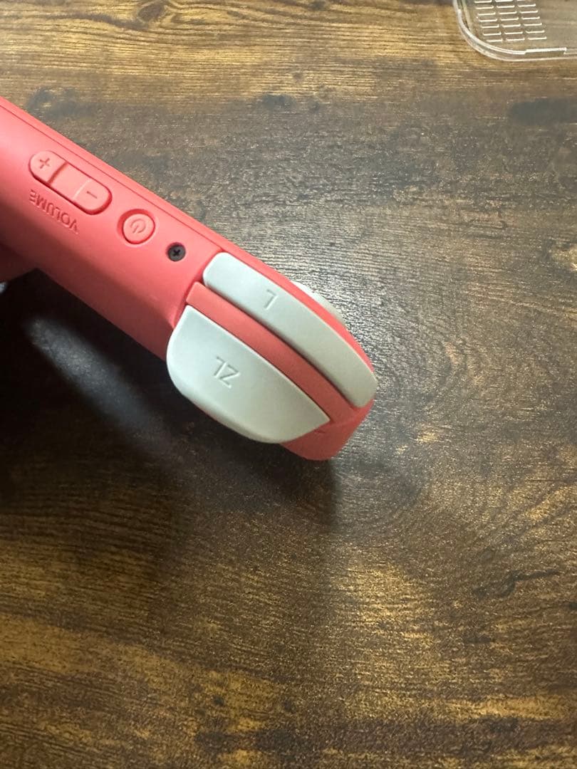 【動作確認済】任天堂 Switchライト コーラルピンク 美品