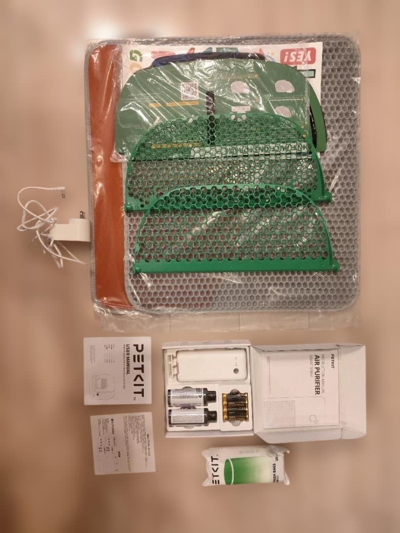 PETKIT PuraMax2 猫用トイレ 自動清掃