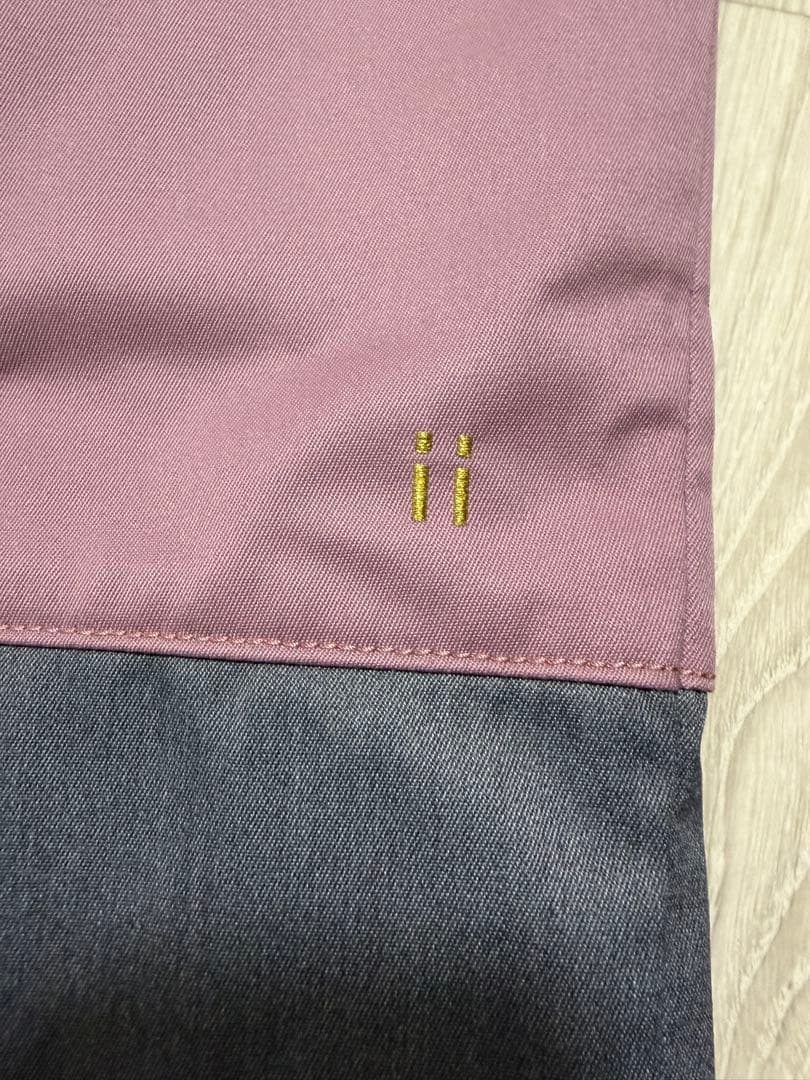 Shantii パンツ ピンク 杢グレー ベージュ L-Regular 新品