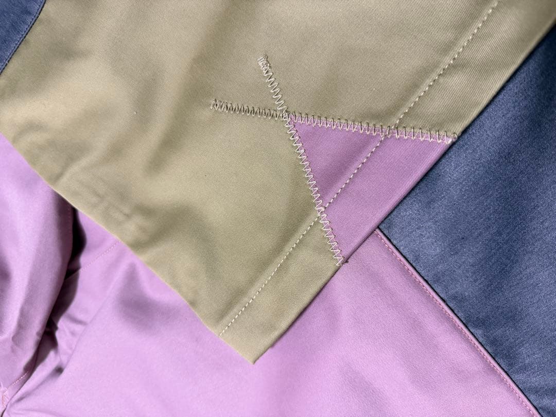 Shantii パンツ ピンク 杢グレー ベージュ L-Regular 新品