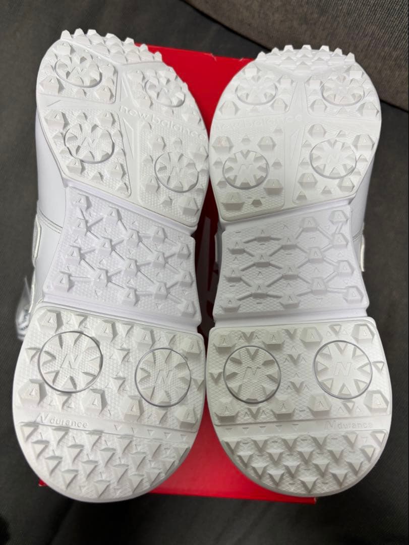 未使用　ニューバランス　パーリーゲイツ　UGS1400P