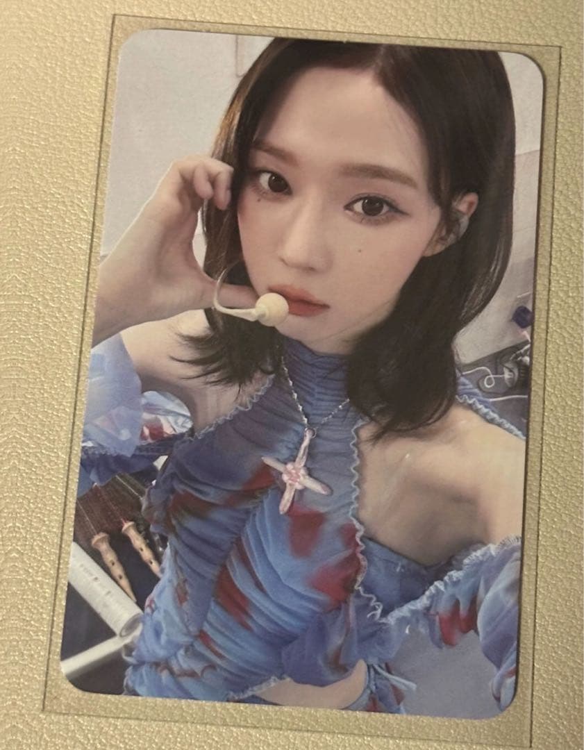 aespa ウィンター Tシャツ 購入特典 映画 限定 トレカ