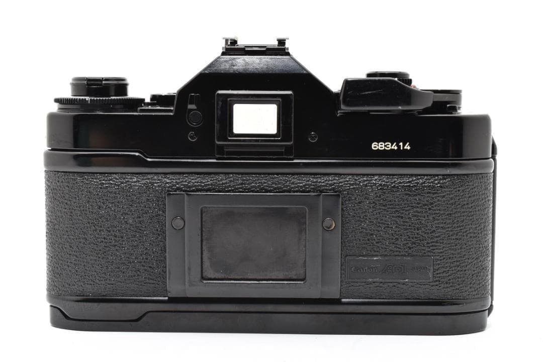 ■ 訳あり品 ■ キヤノン　Canon A-1 レンズセット 安心の動作確認済品