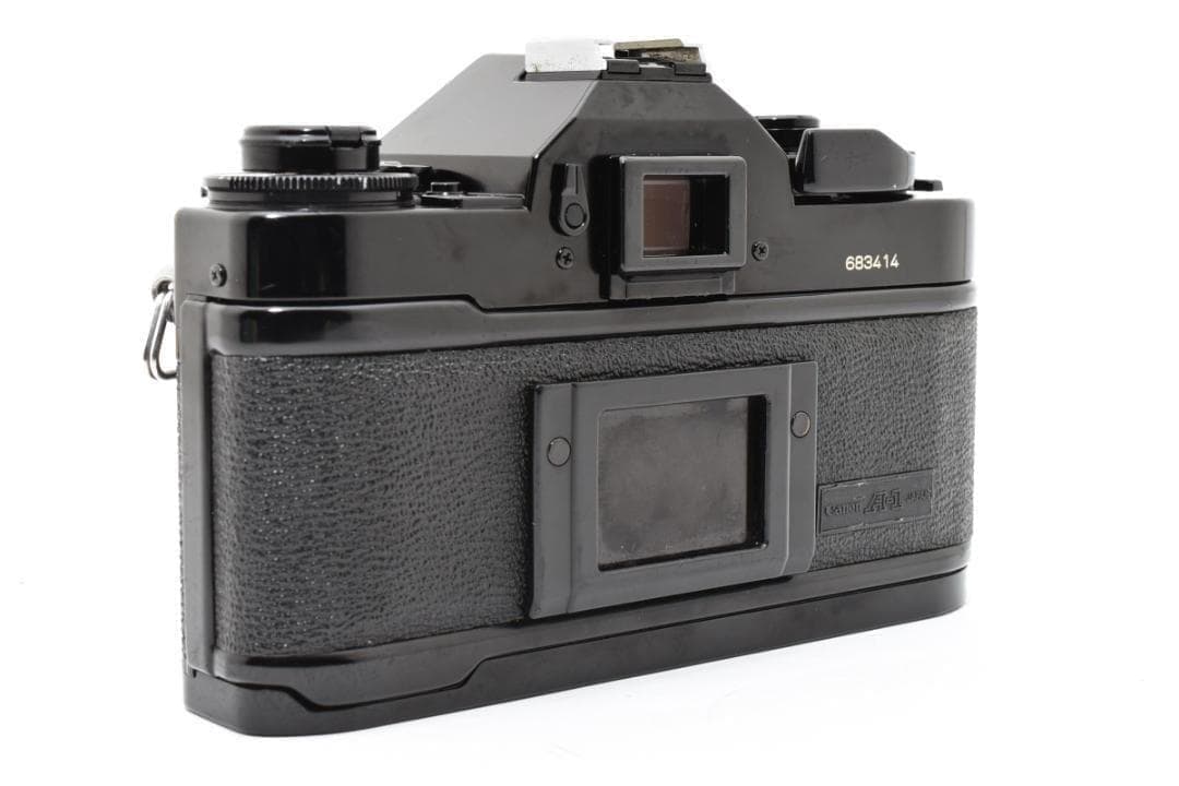 ■ 訳あり品 ■ キヤノン　Canon A-1 レンズセット 安心の動作確認済品