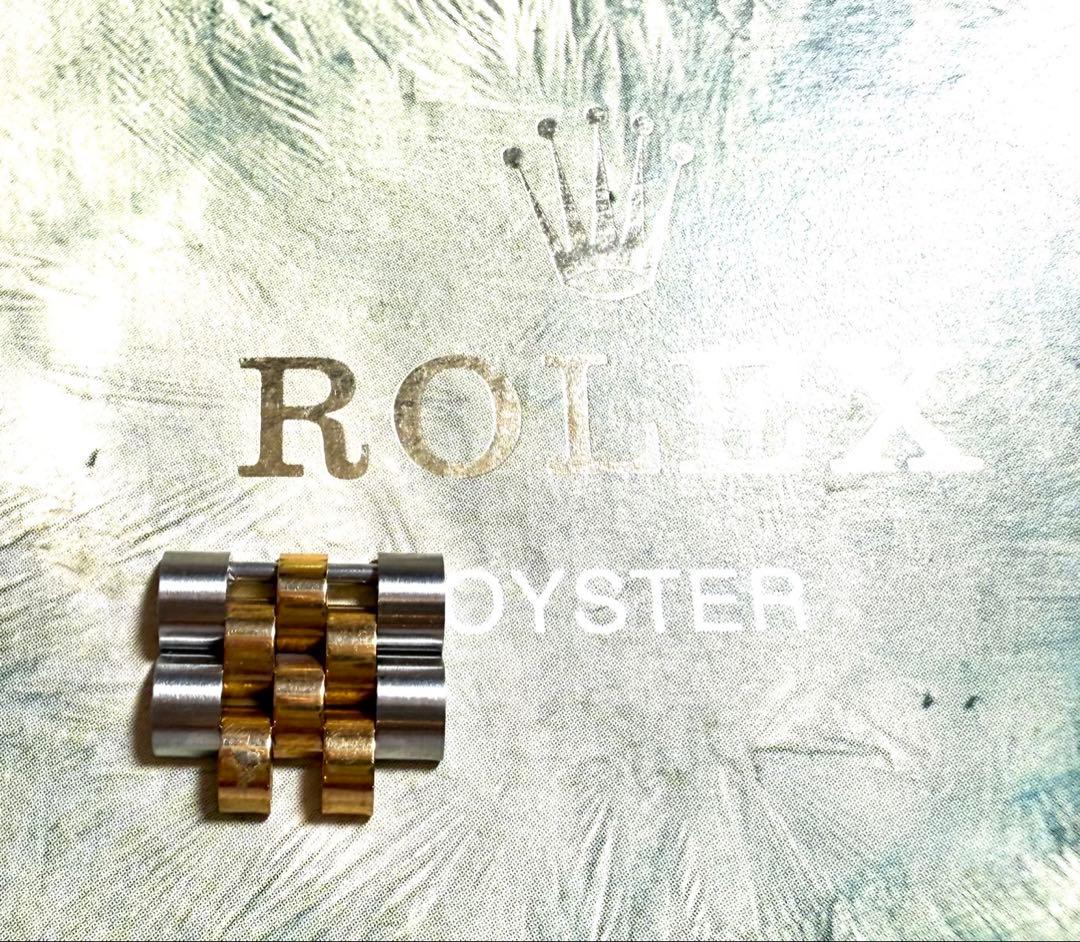 ROLEX ロレックス デイトジャスト 16233 ベルトの駒 正規品