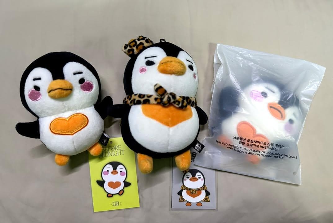 2PM ジュノペンペン ぬいぐるみ