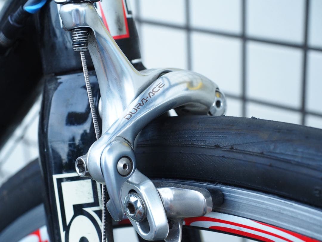 LOOK KG461ルック ロードバイク フレーム フォーク 53 Mサイズ