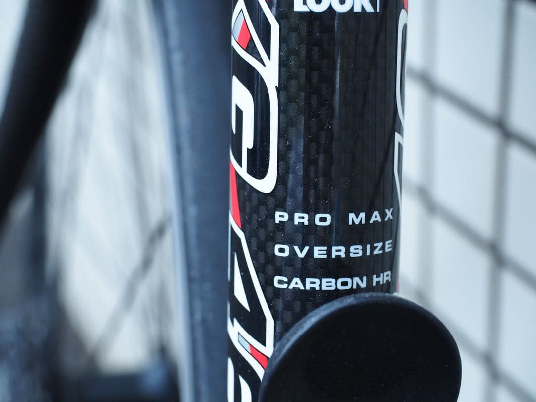 LOOK KG461ルック ロードバイク フレーム フォーク 53 Mサイズ