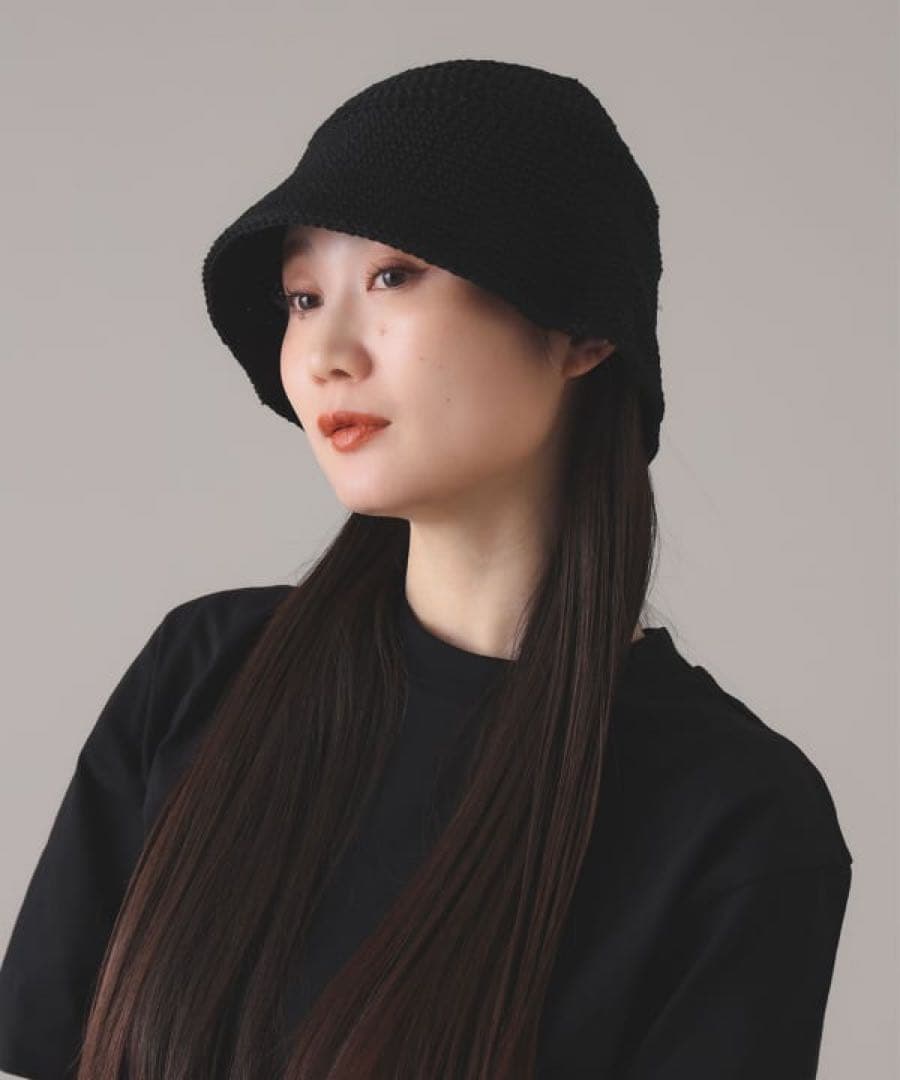 KIJIMA TAKAYUKI / リネン セーラーハット