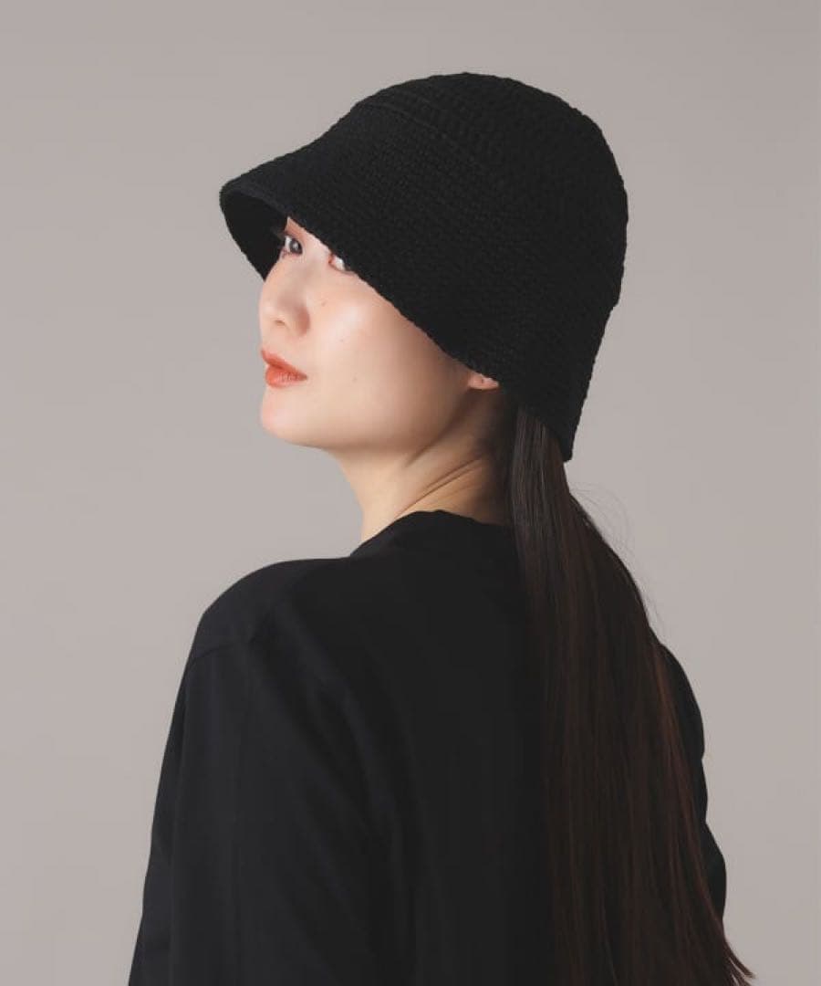 KIJIMA TAKAYUKI / リネン セーラーハット