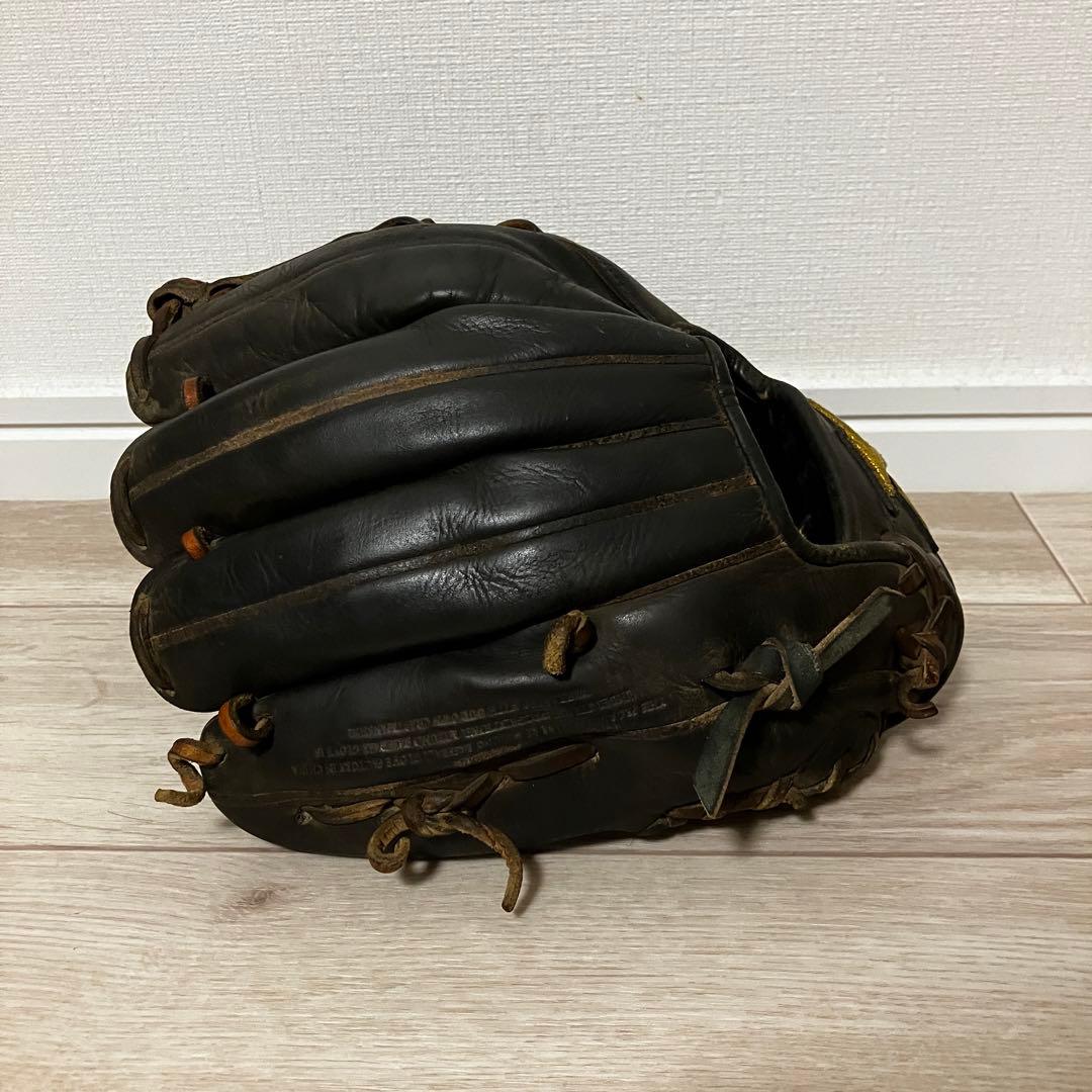 ミズノプロ　硬式内野手用グローブ